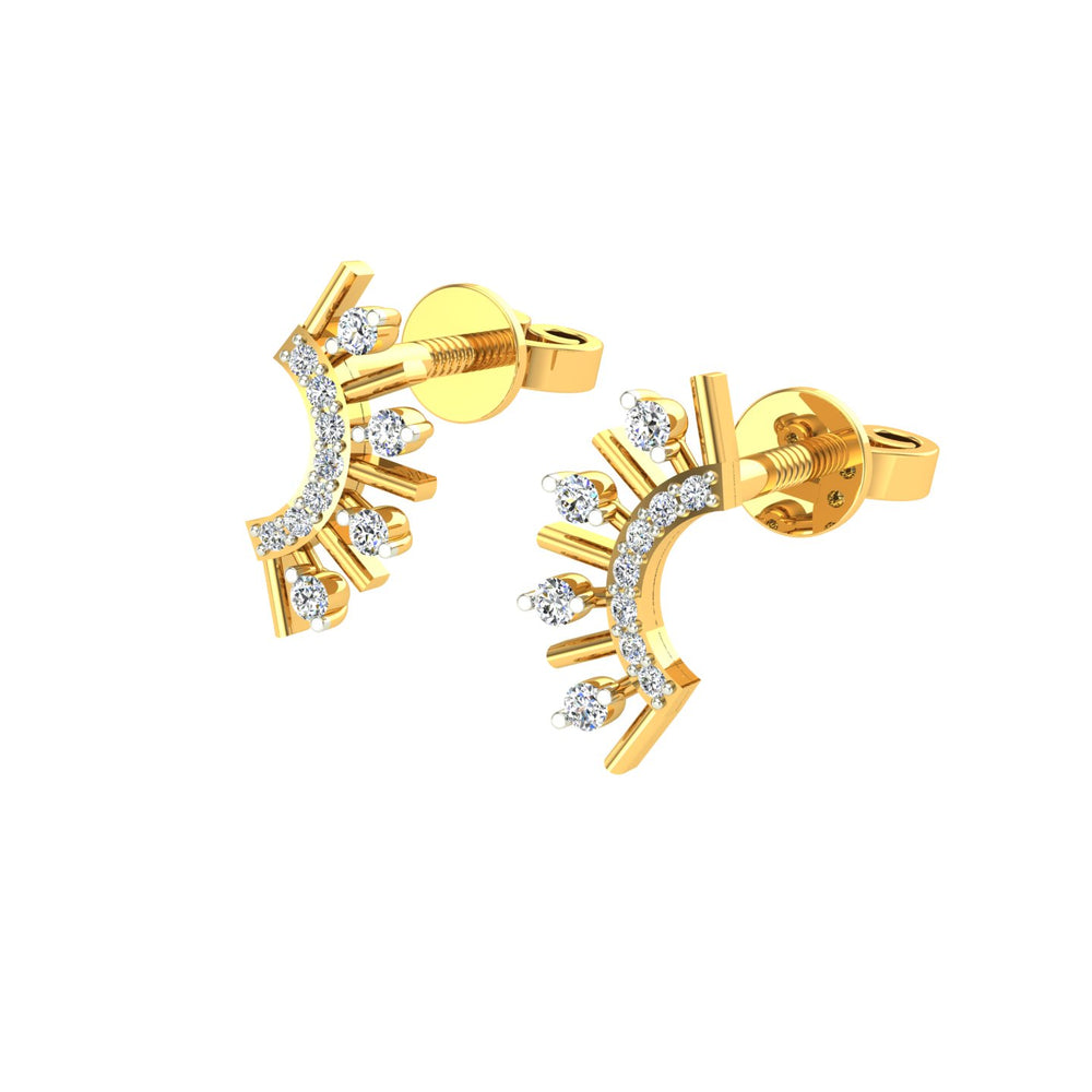 Celestial Arc Diamond Tops