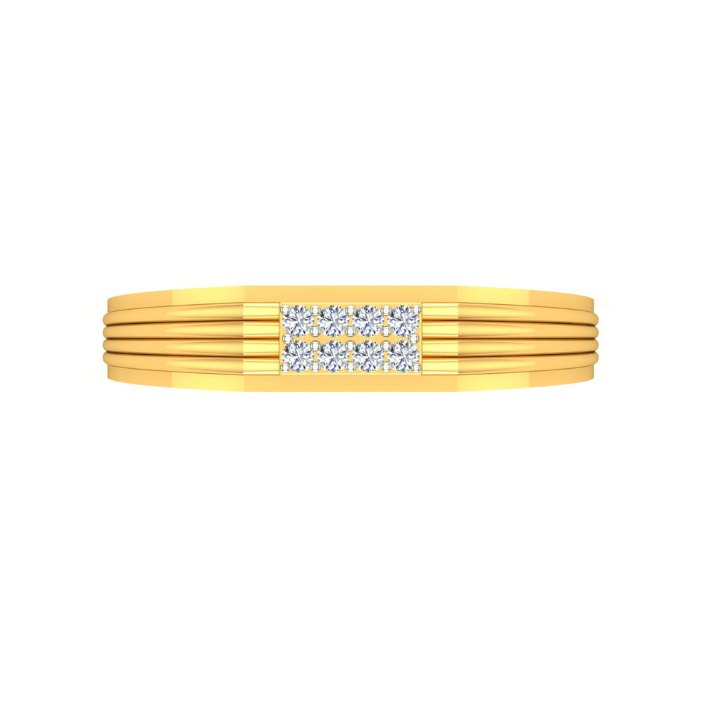 Royal Triangle Cluster Ring