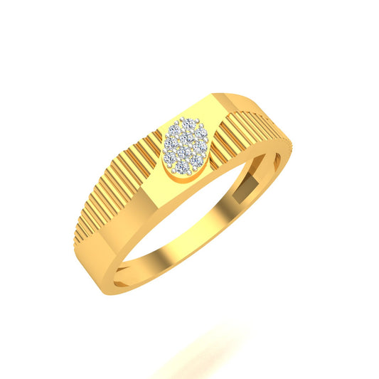 Premium Sparkle Band Ring