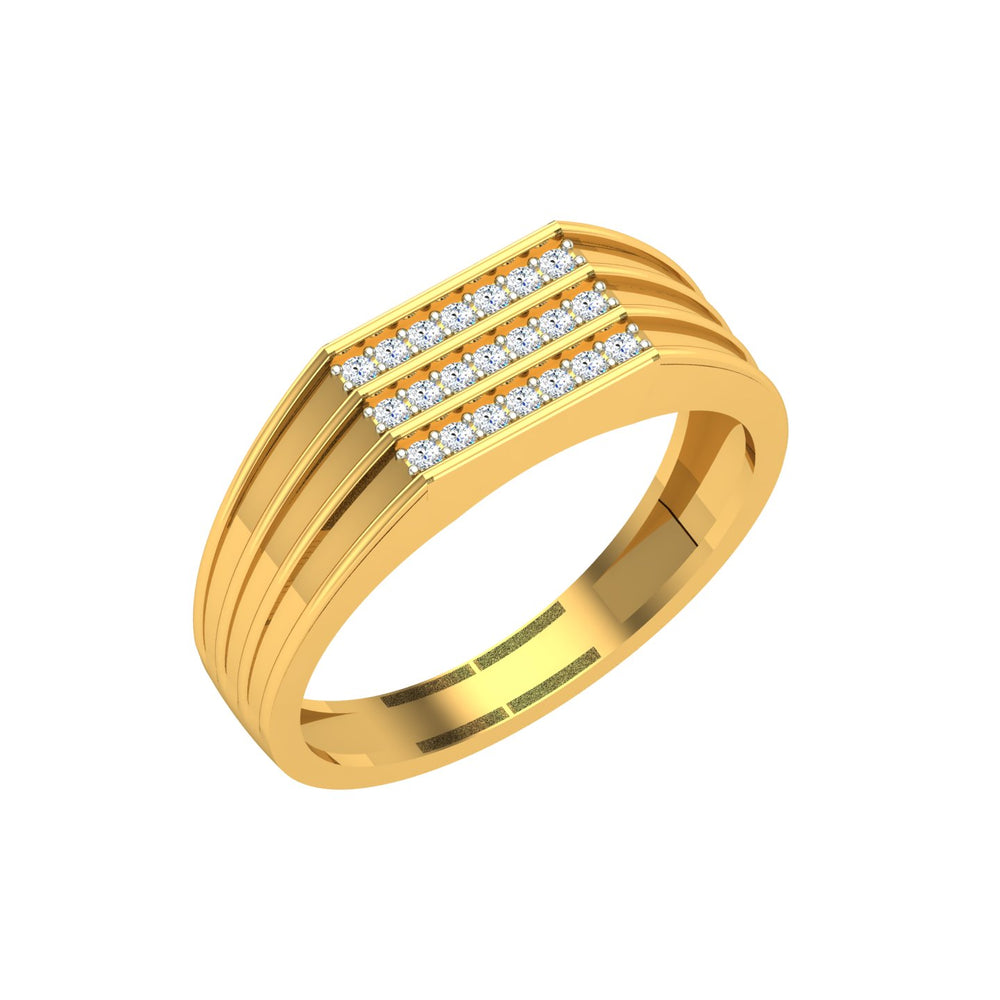 Engagement rings for men's
