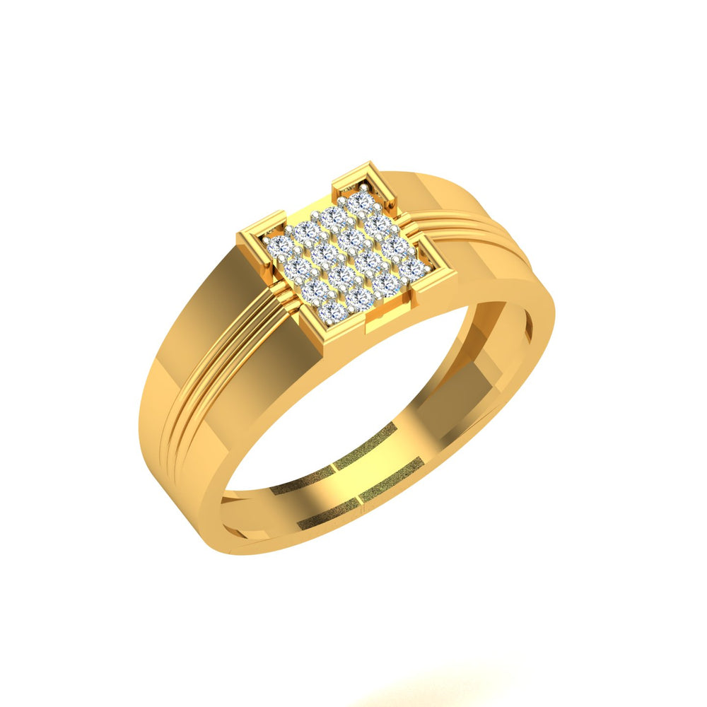 Dreamy Diamond Ring