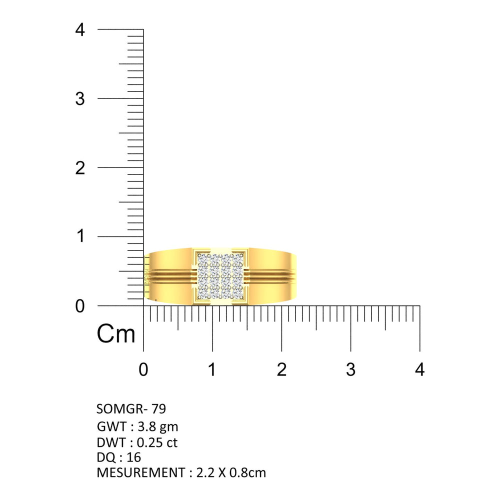 Dreamy Diamond Ring