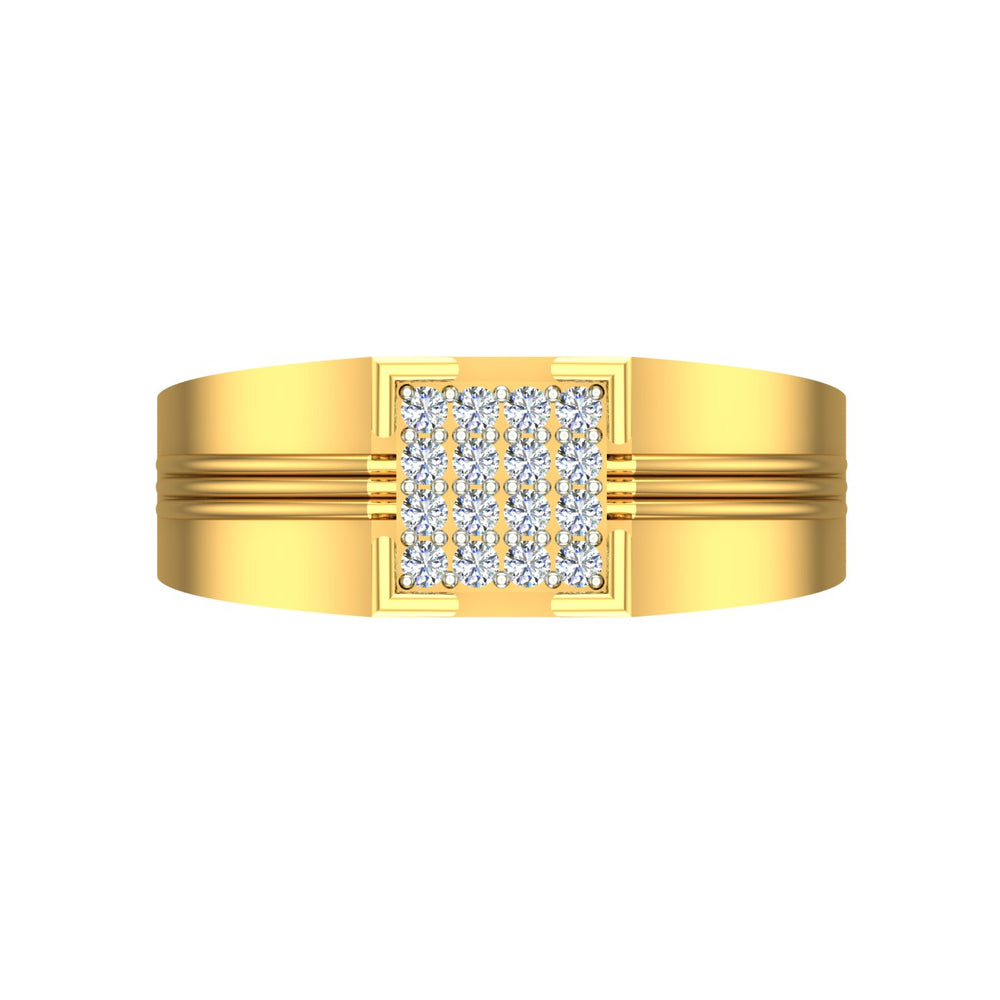 Dreamy Diamond Ring