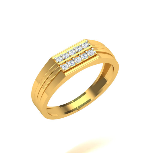 Engagement rings for men's