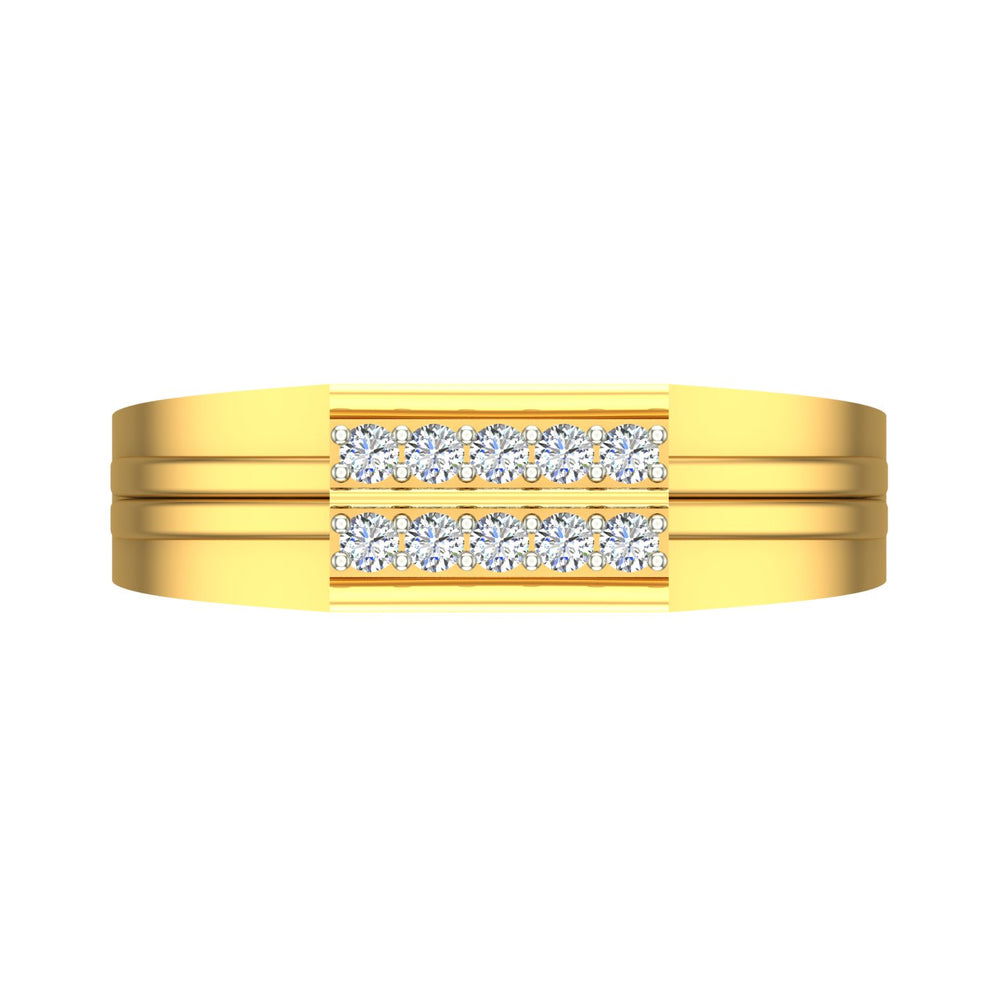 Engagement rings for men's