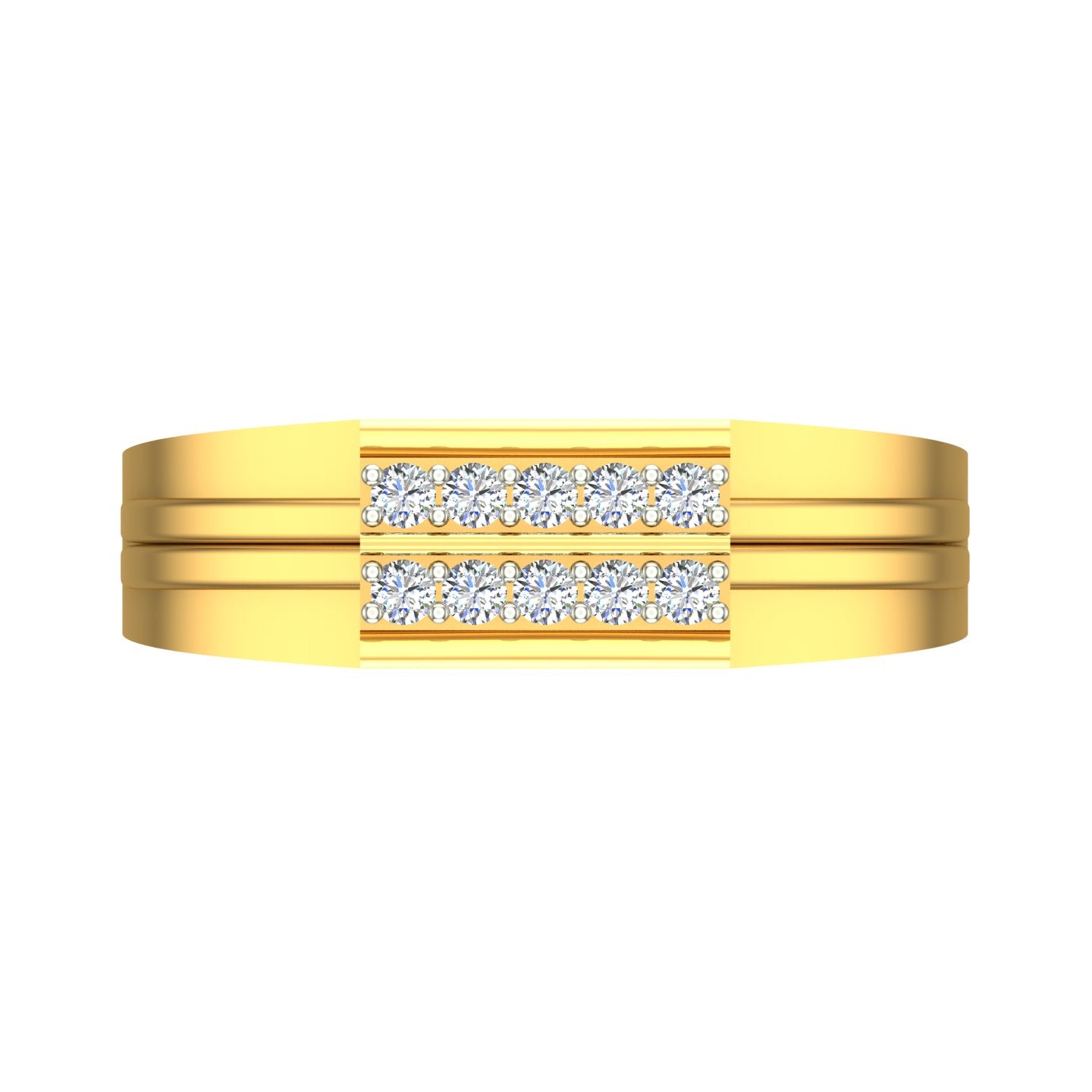 Engagement rings for men's