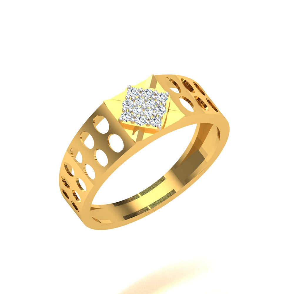 Dreamy Diamond Ring