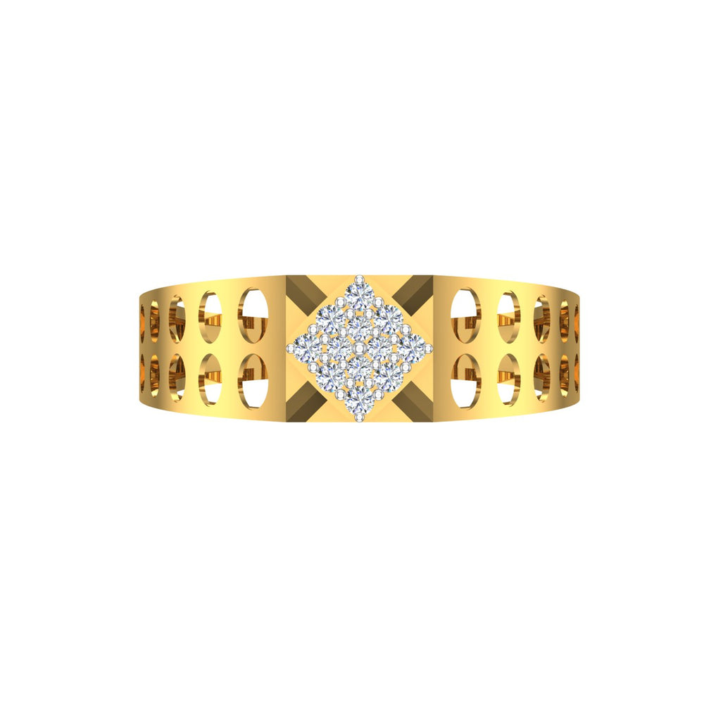 Dreamy Diamond Ring