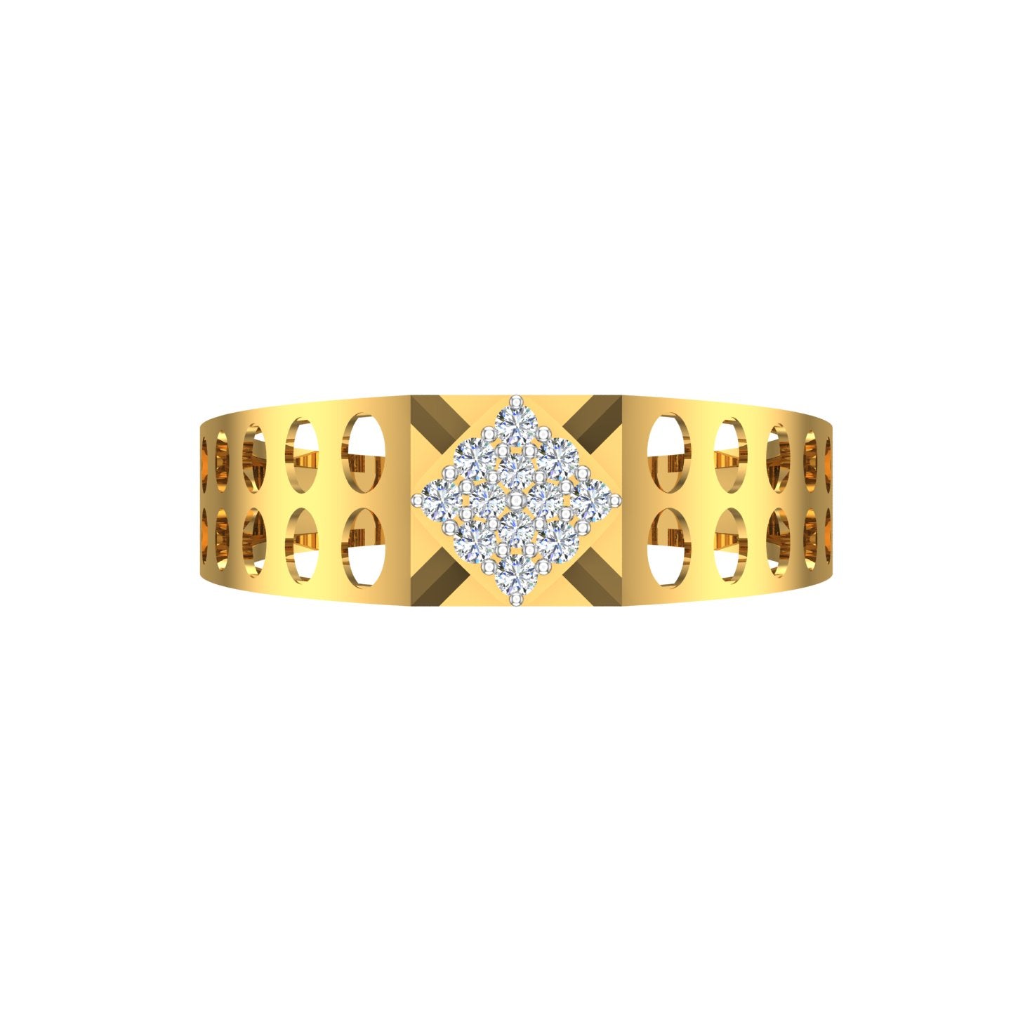 Dreamy Diamond Ring