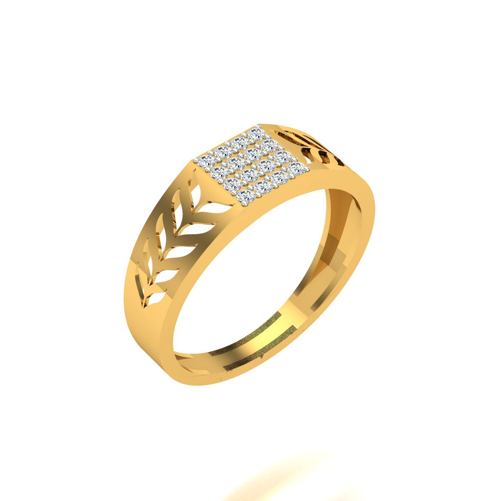 Timeless Radiance Ring