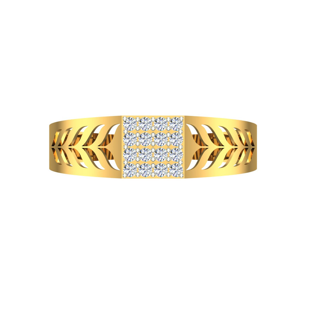 Timeless Radiance Ring