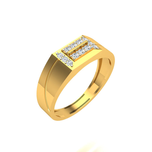 Genius Ring for Men