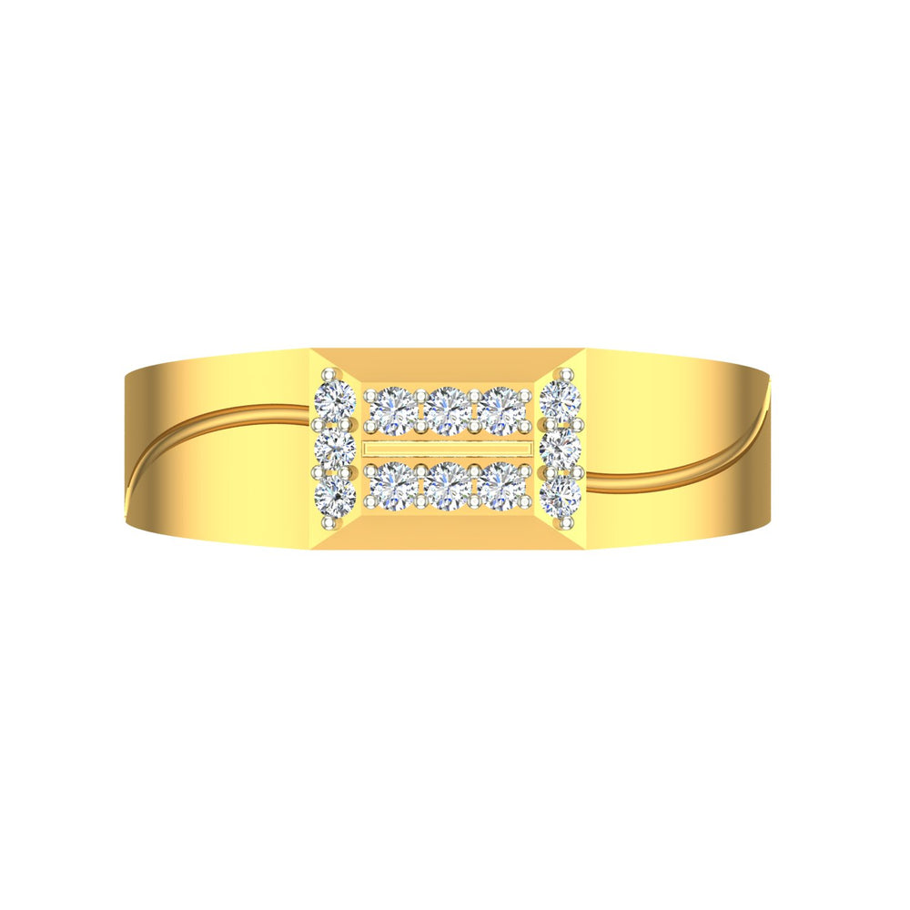 Genius Ring for Men