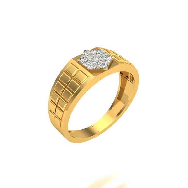 Gridlock Drip Ring