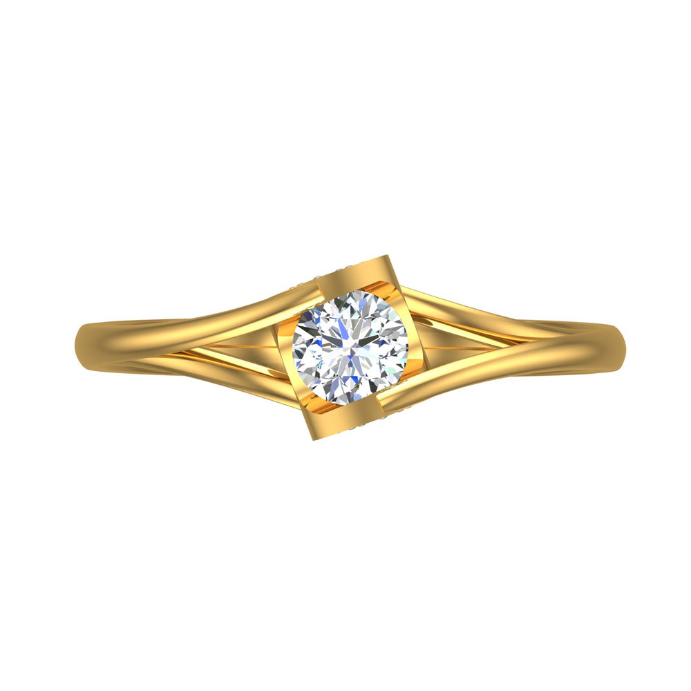 Geometric Tension-Set Solitaire