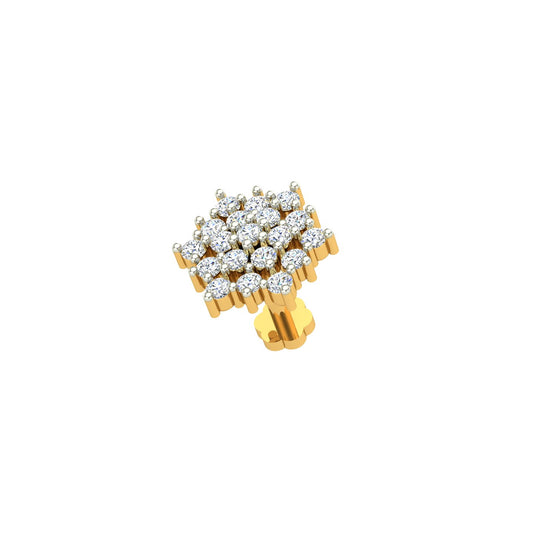 The Hexa Pavé Nose Screw