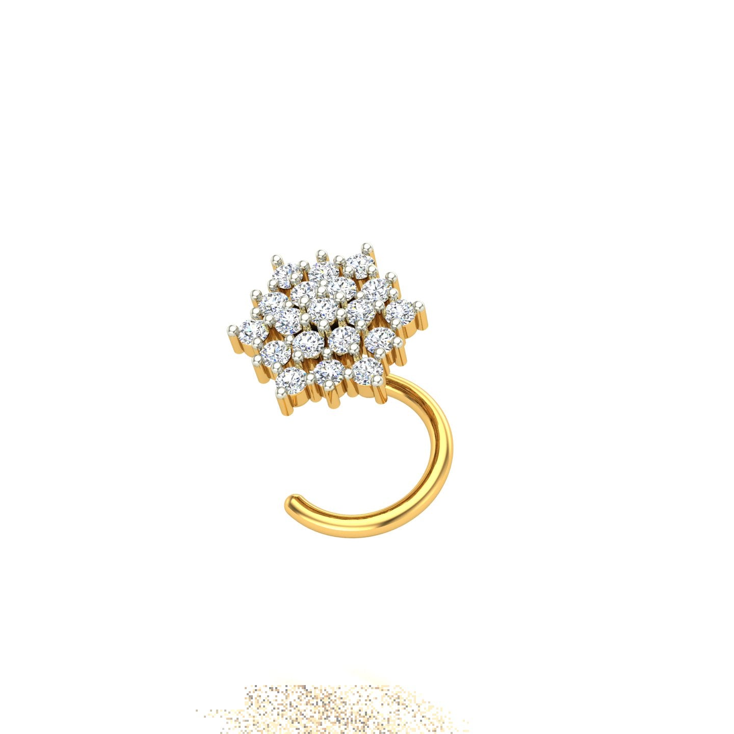The Hexa Pavé