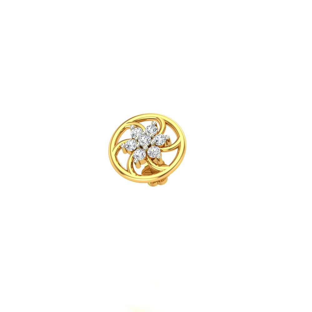 The Swirl Floret