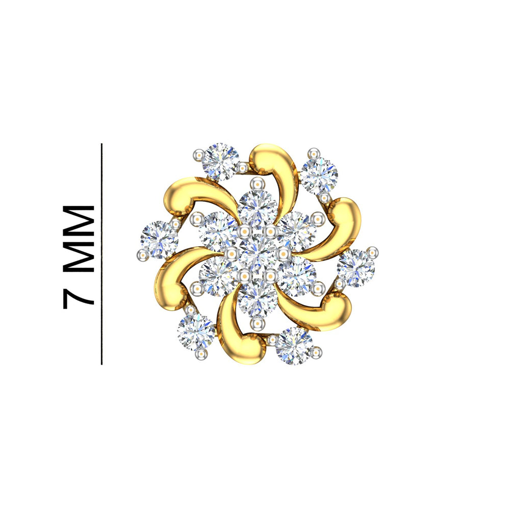 The Spiral Floret