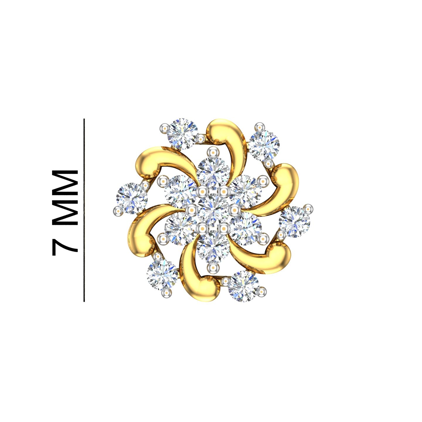 The Spiral Floret