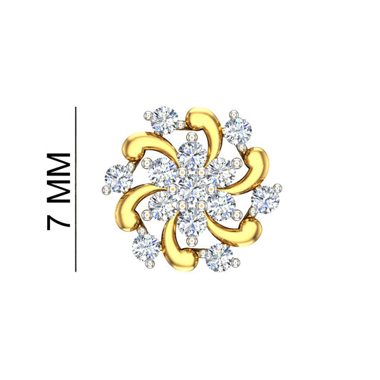 The Spiral Floret