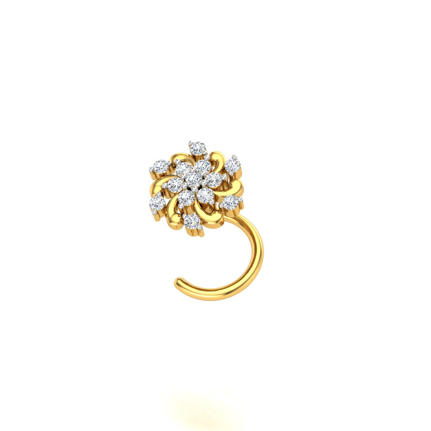 The Spiral Floret