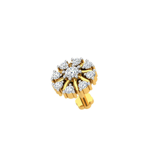The Imperial Solitaire Halo