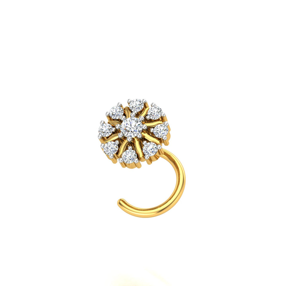 The Imperial Solitaire Halo