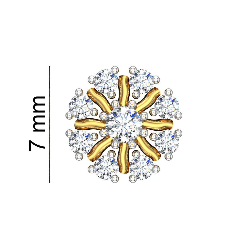 The Imperial Solitaire Halo