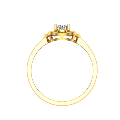 Octagon Radiance Diamond Ladies Rings SPLR-01