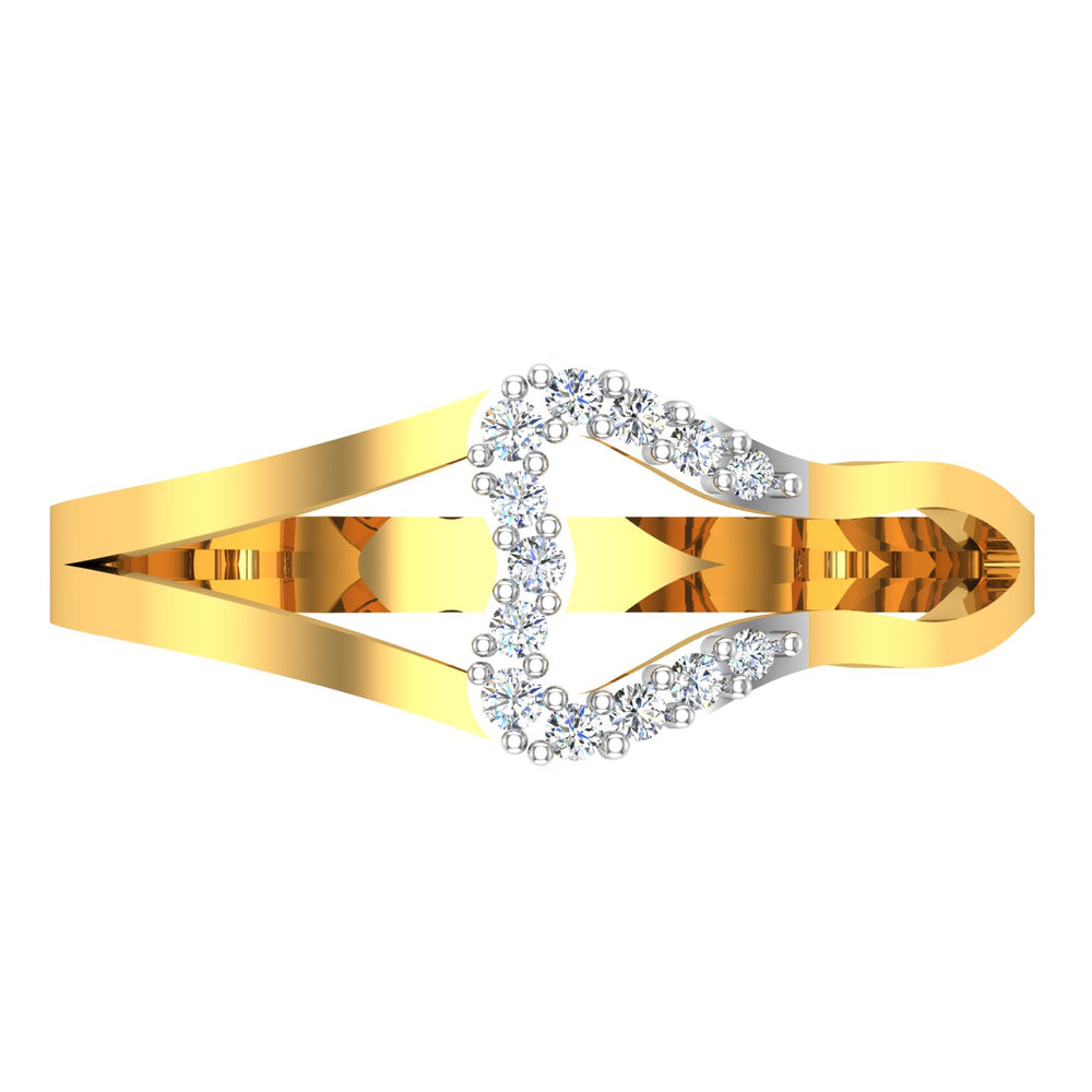 Eternal Heart Ring