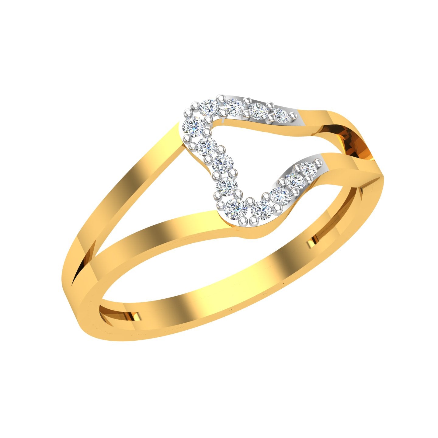 Eternal Heart Ring