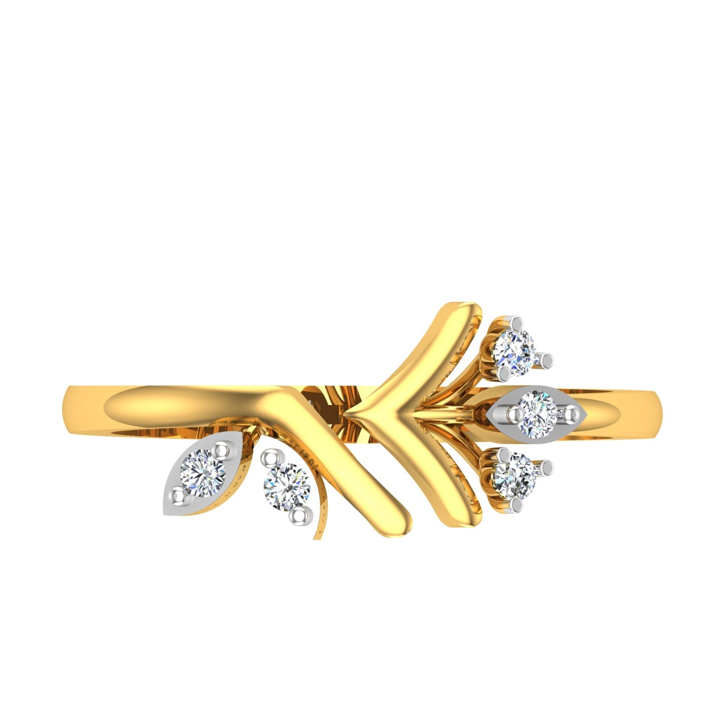 Royal Vine Ring