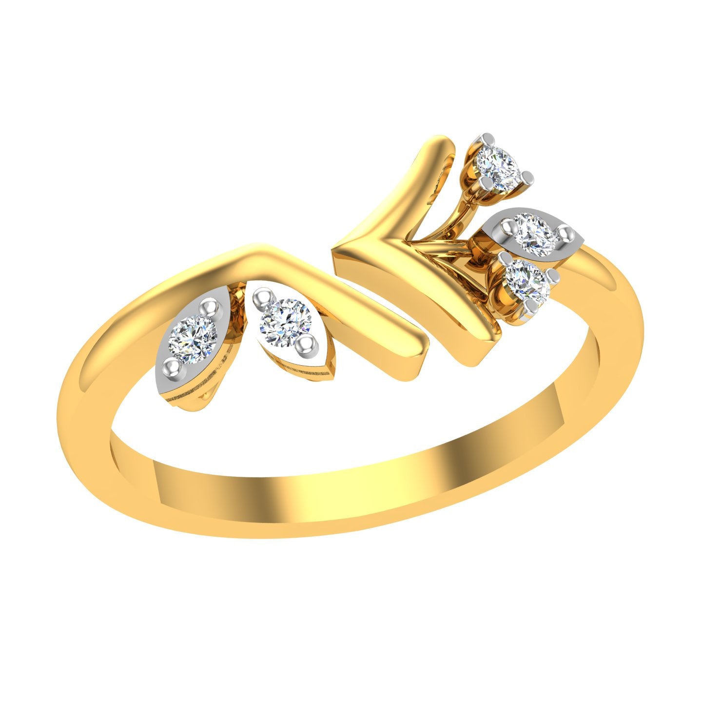 Royal Vine Ring