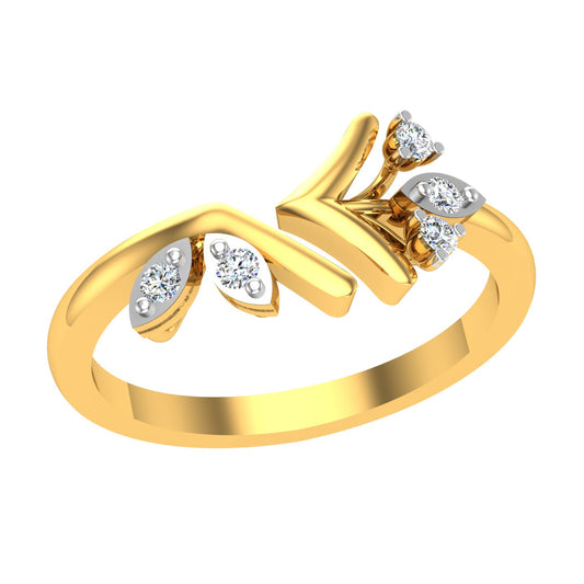 Royal Vine Ring