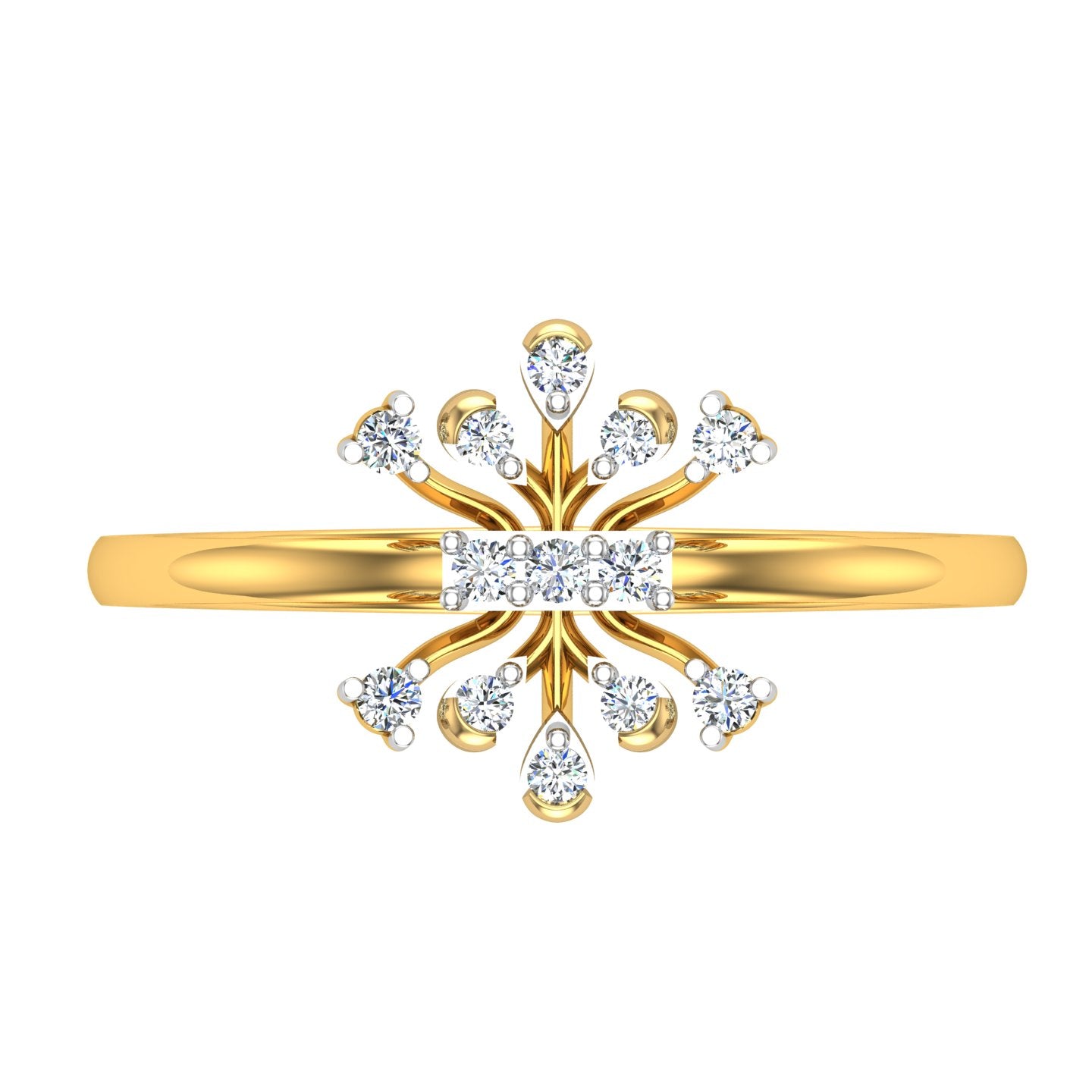 Royal Vine Ring