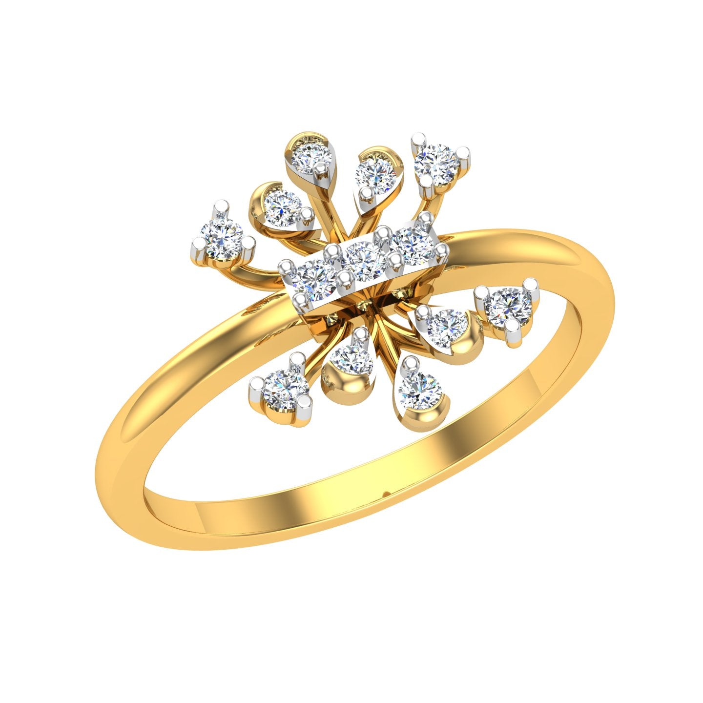 Royal Vine Ring