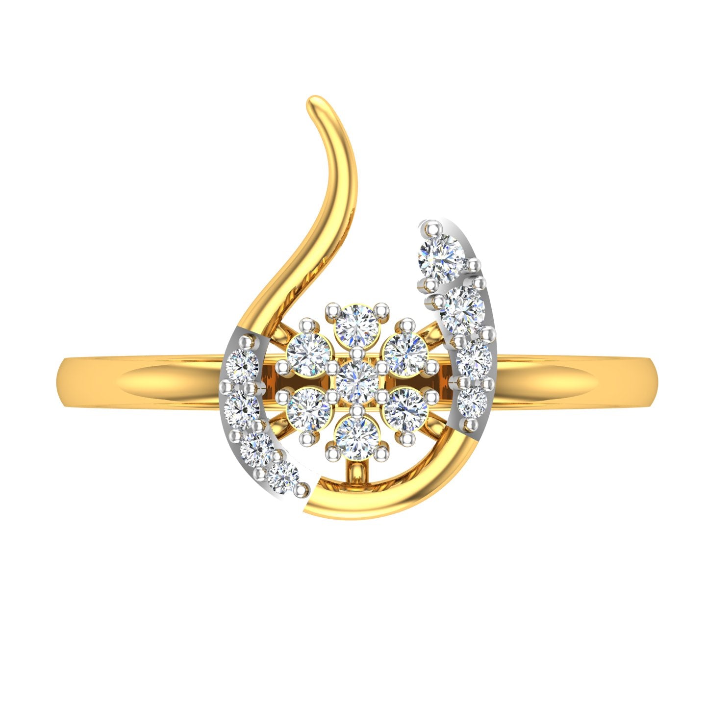 Eternal Bloom Ring