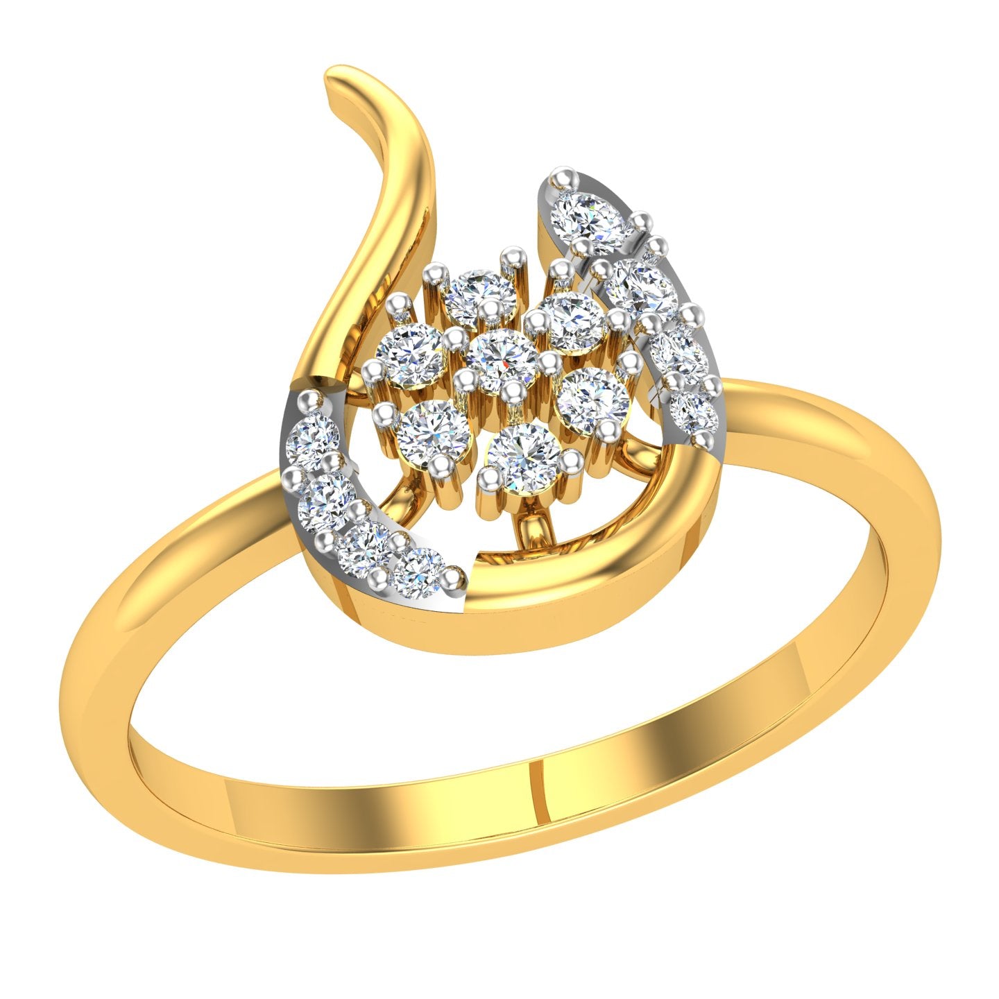 Eternal Bloom Ring