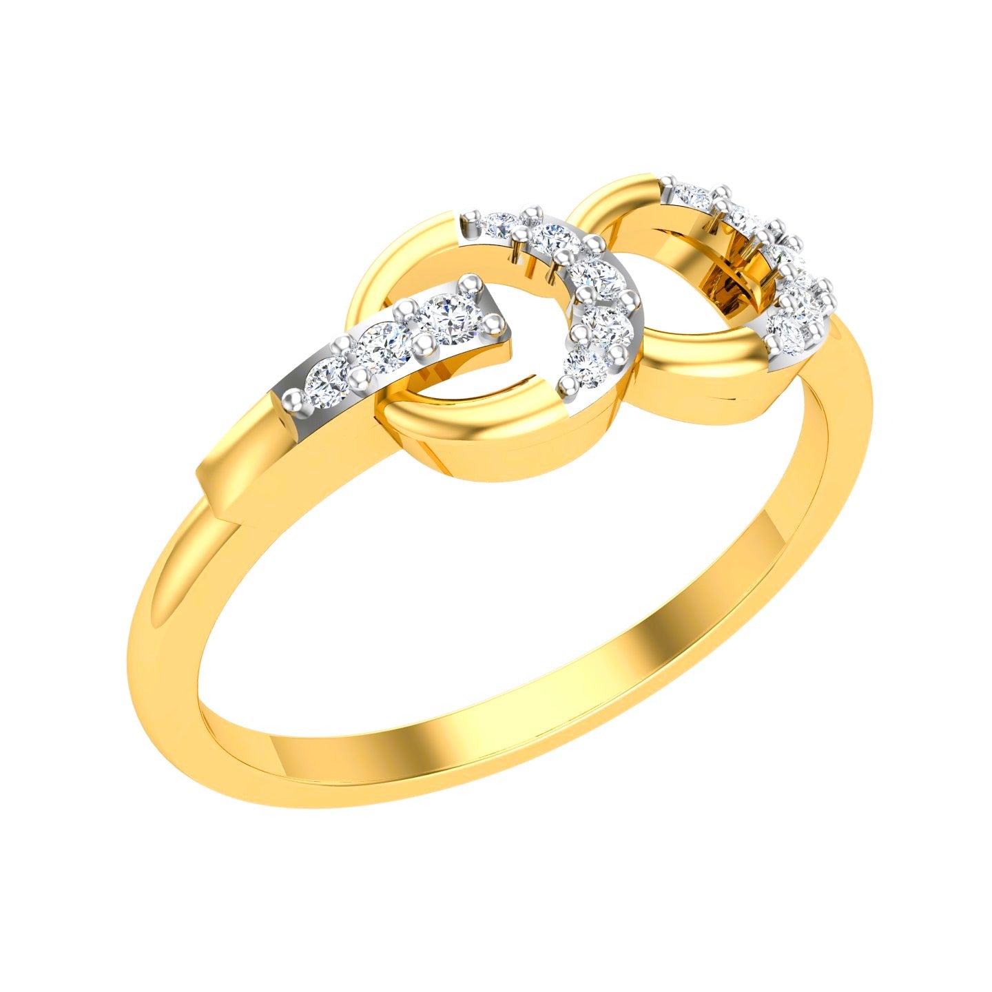 Eternal Bond Diamond Ring