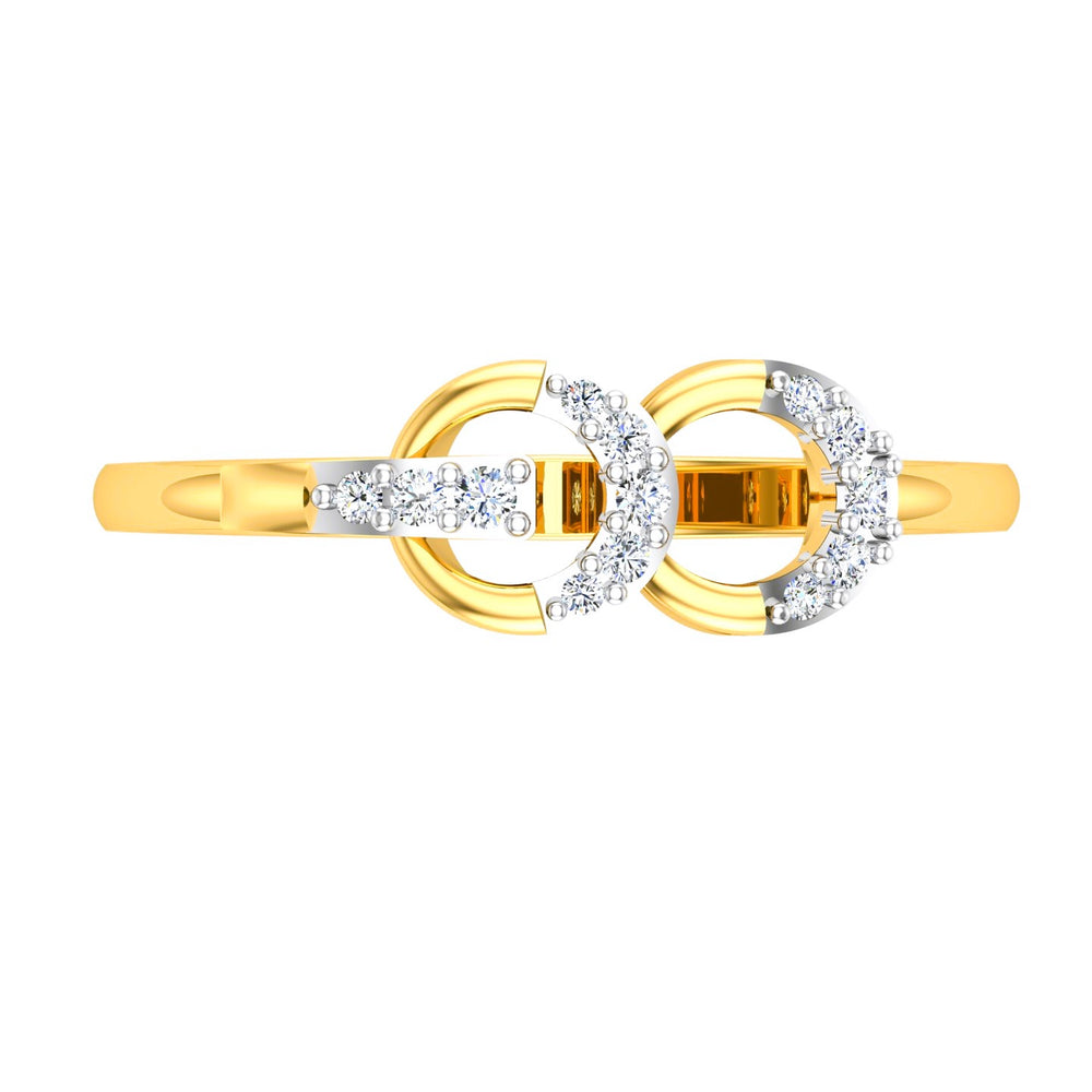 Eternal Bond Diamond Ring