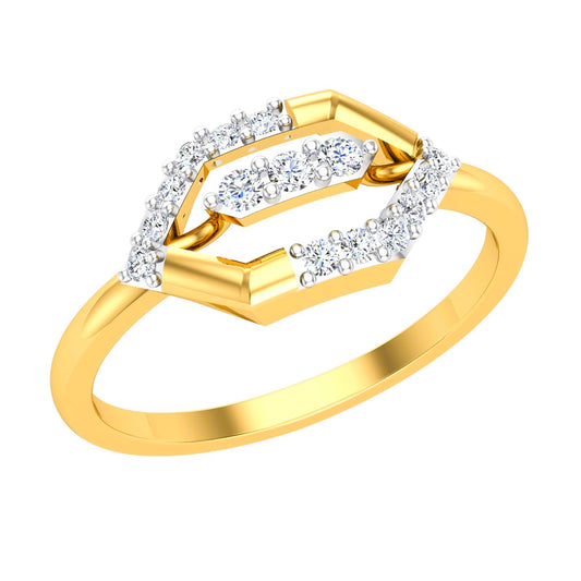 Eternal Embrace Diamond Ring