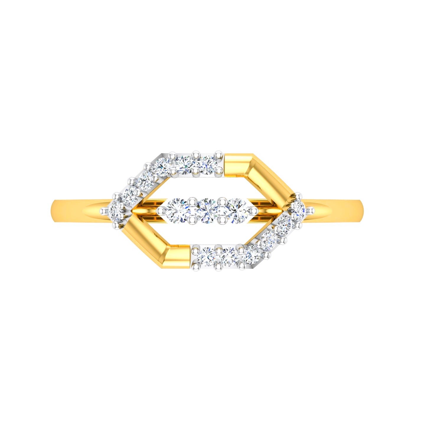 Eternal Embrace Diamond Ring