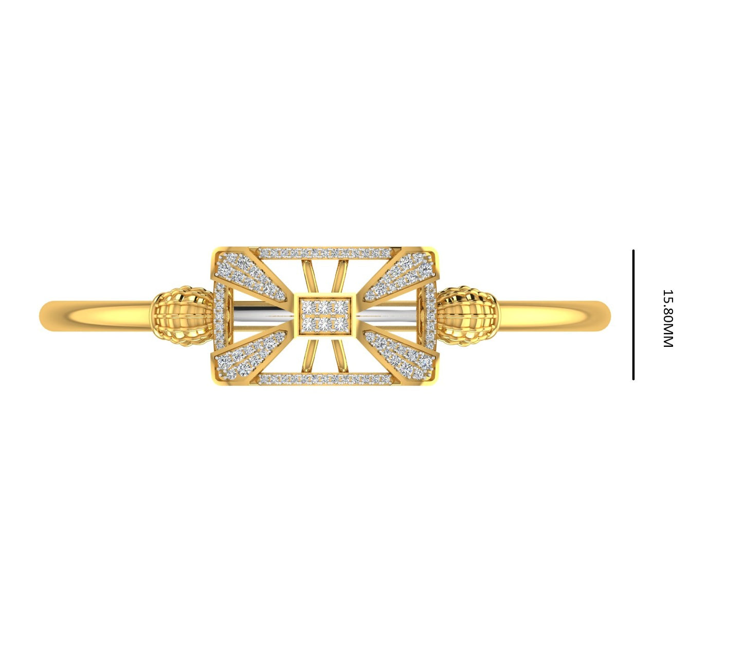 Royal Oval Kada Noa