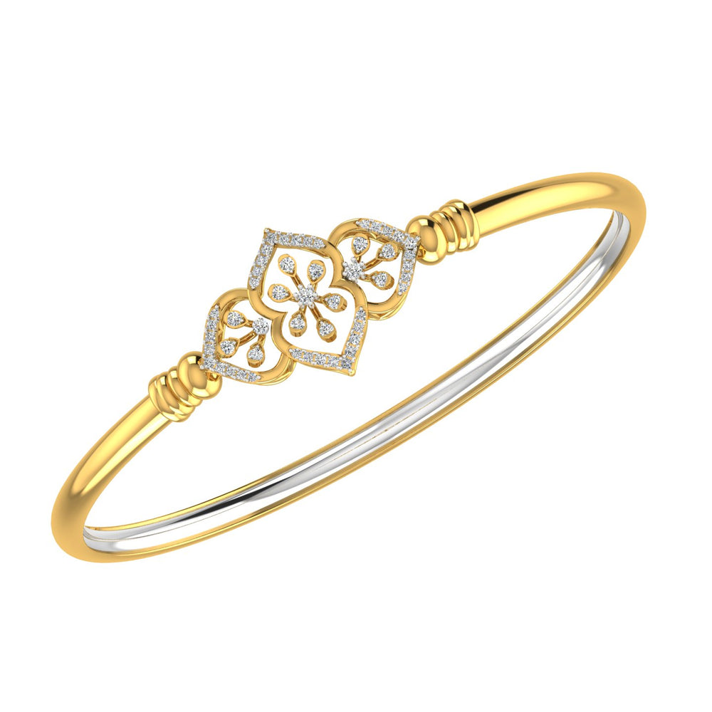 Luxury Diamond Kada
