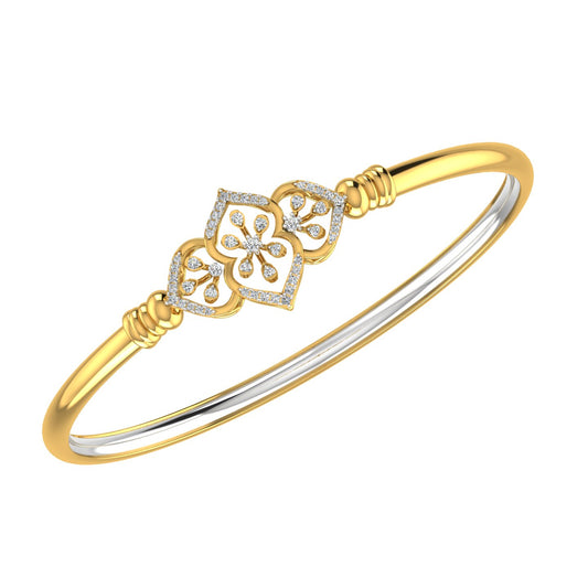 Luxury Diamond Kada