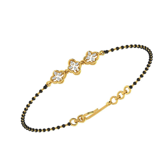 Mangalsutra Beads Bracelet