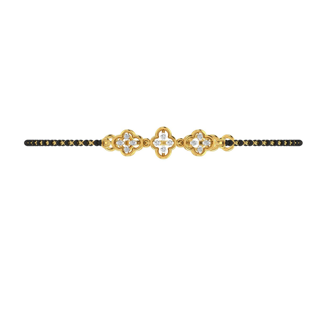 Mangalsutra Beads Bracelet