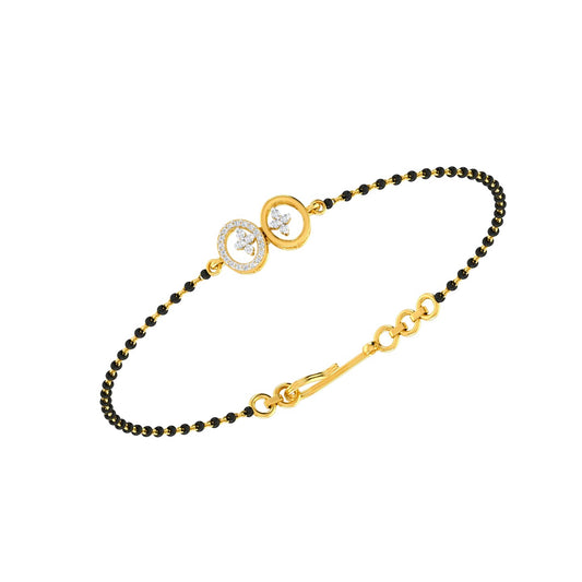 Mangalsutra Beads Bracelet