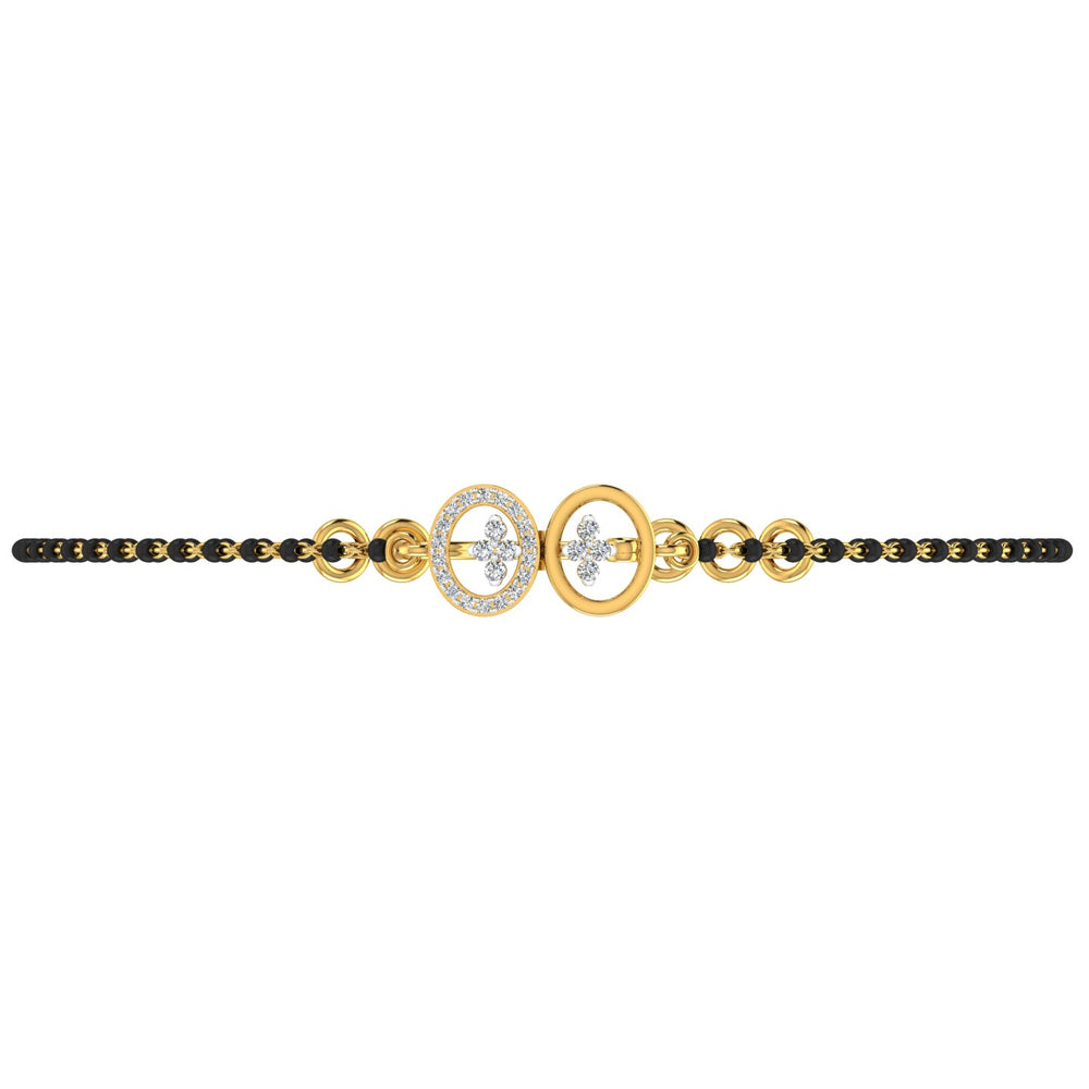 Mangalsutra Beads Bracelet